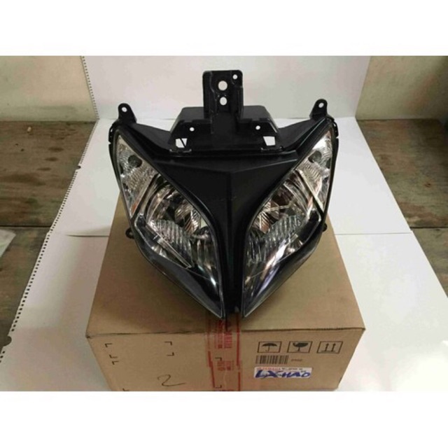 Cụm đèn pha novo LX zin chính hãng