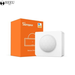 Bộ cảm biến chuyển động camera sonoff snzb-03 - zigbee