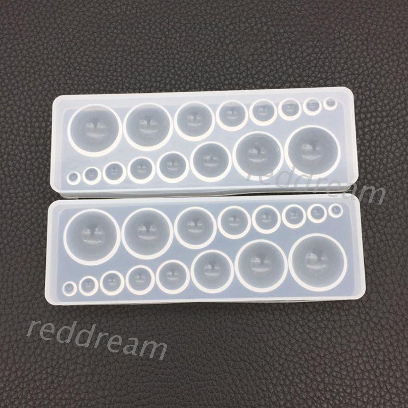 Khuôn Silicone Tạo Hình Đá Làm Trang Sức Thủ Công