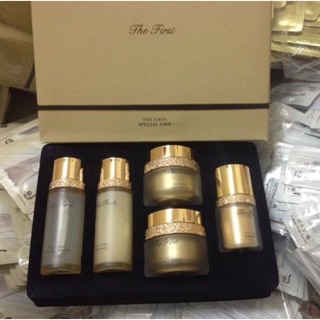 Set Ohui the First tái sinh