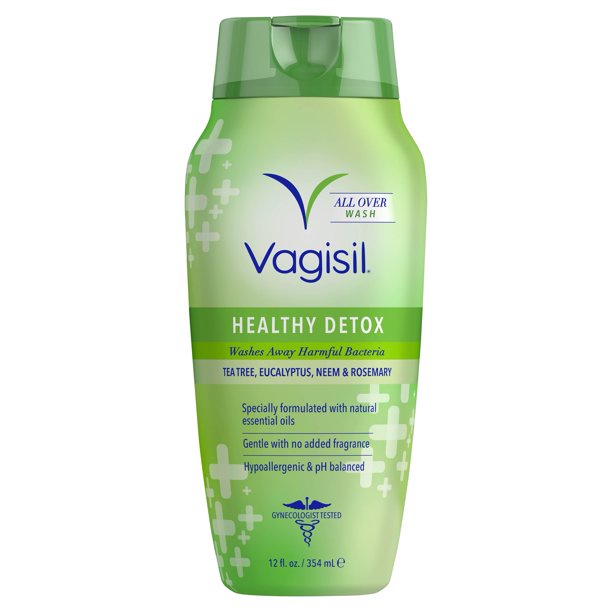 Dung dịch vệ sinh phụ nữ Vagisil 354ml