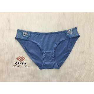 Quần thun lạnh ren 2 bên Orla MSO03