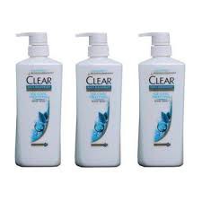 DẦU GỘI ĐẦU CLEAR BẠC HÀ THÁI LAN 480 ML