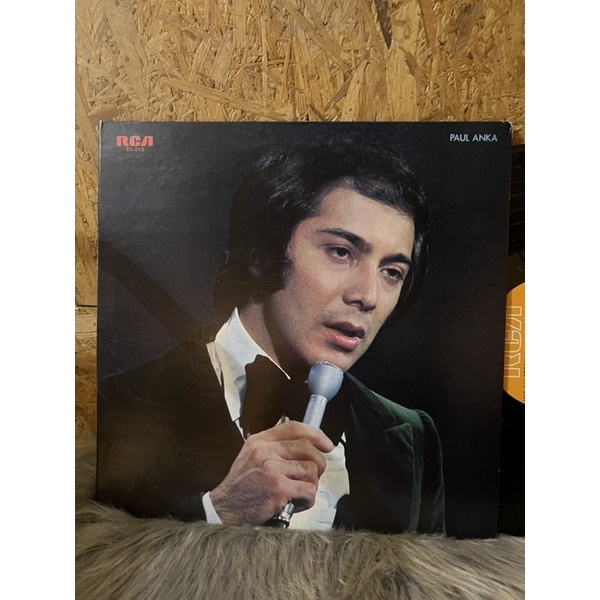 Đĩa than vinyl P.a.u.l  A.n.k.a