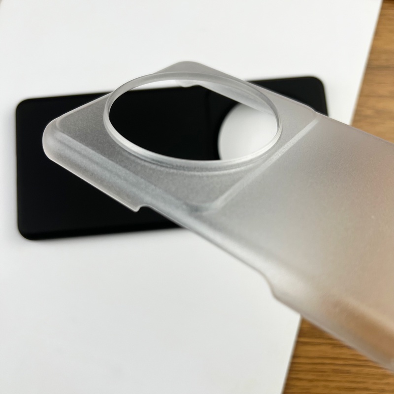 Ultra Ốp Điện Thoại PC Cứng Nhám Siêu Mỏng Chống Dấu Vân Tay Cho Xiaomi 12 S 12S Ultra Pro 5G