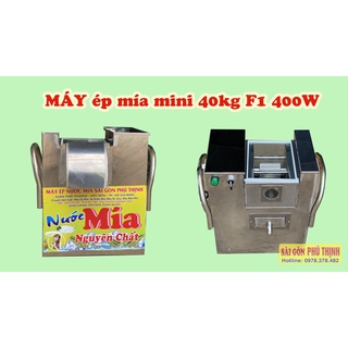 Máy ép nước mía mini F1 400w
