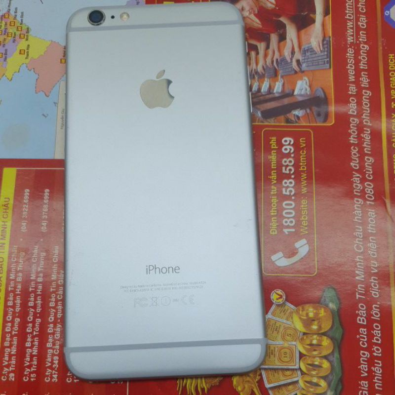 cụm iphone 6 plus