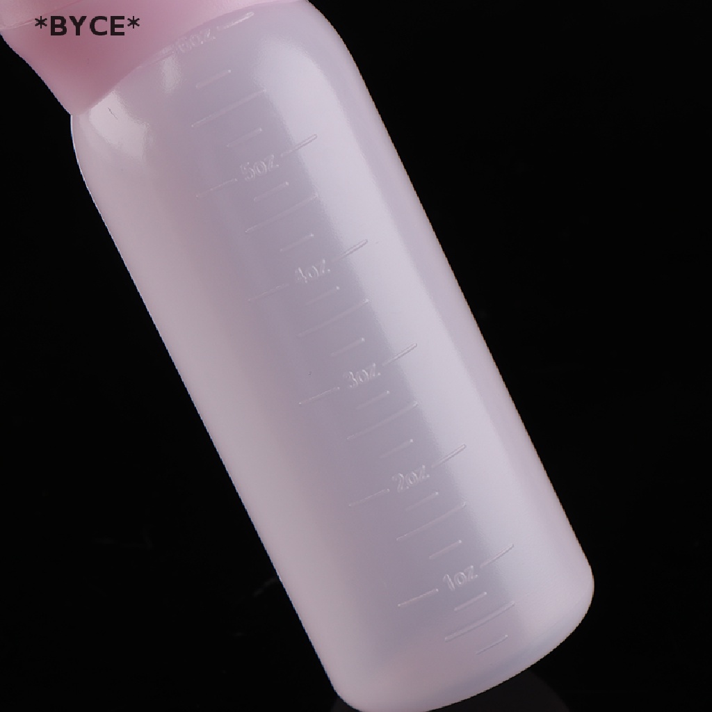 Chai Nhuộm Tóc BYCE 120ML Kèm Cọ Tiện Dụng Cho Salon