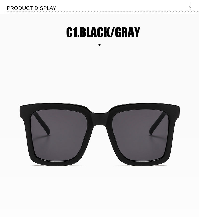 Kính Râm Nữ Chống Tia Uv400 Thời Trang 2020