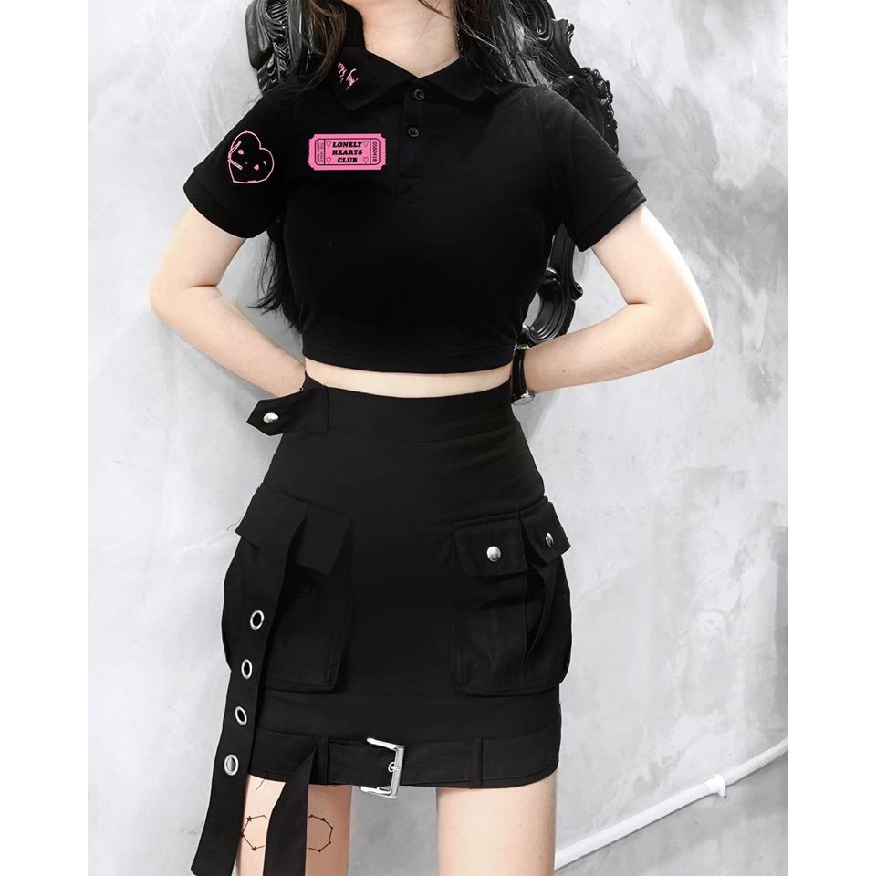DOUBLE BOX SKIRT | BigBuy360 - bigbuy360.vn