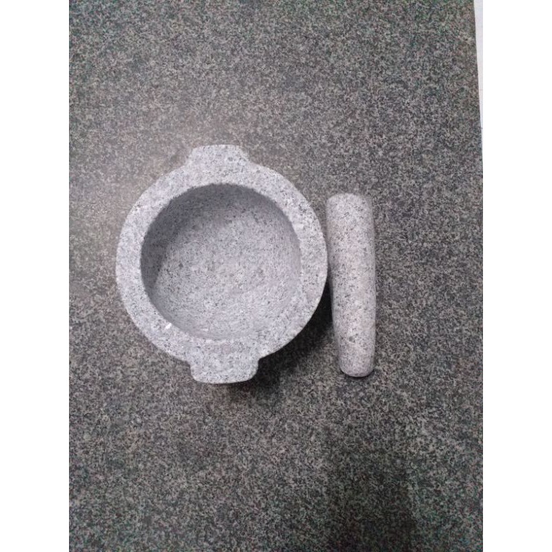 Cối đá ngọc sĩ 14cm