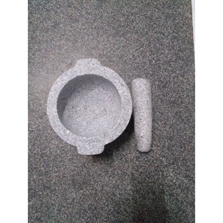 Cối đá ngọc sĩ 14cm
