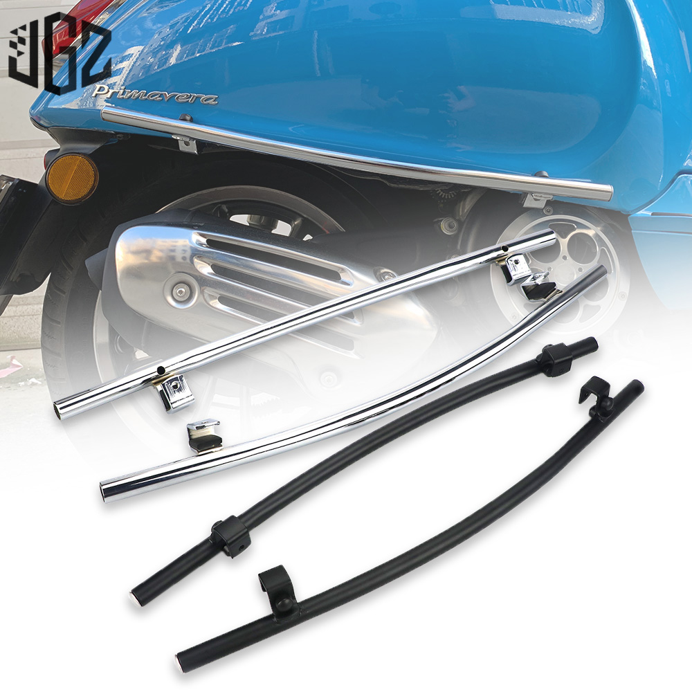 BUMPER Tấm Chắn Bảo Vệ Động Cơ Dành Cho Vespa Sprint Primavera 150 2013-2017 2018 2019 2020