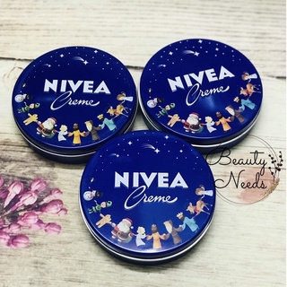 KEM NẺ NIVEA DẠNG HỘP SẮT HÀNG ĐỨC ĐỦ BILL