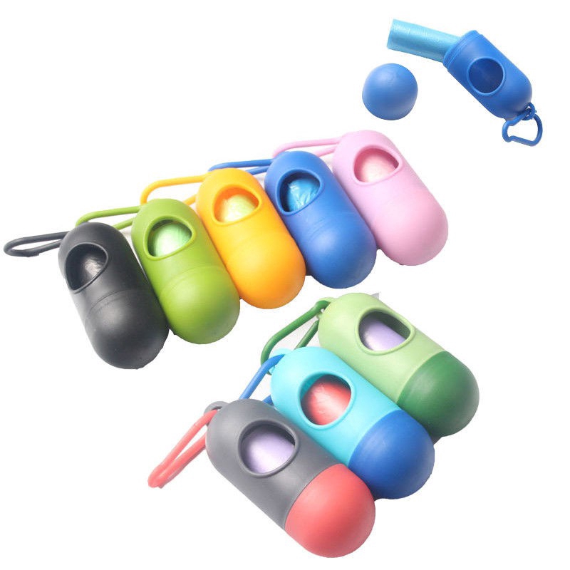 Hộp đựng túi rác thiết kế tiện lợi dễ thương cho bé