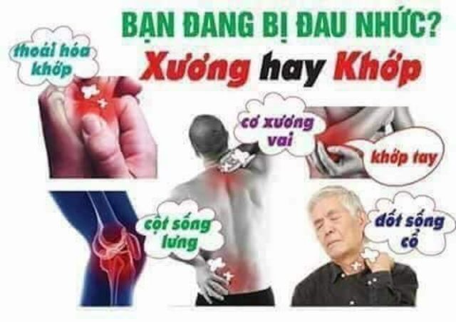 Dầu nóng Hàn Quốc