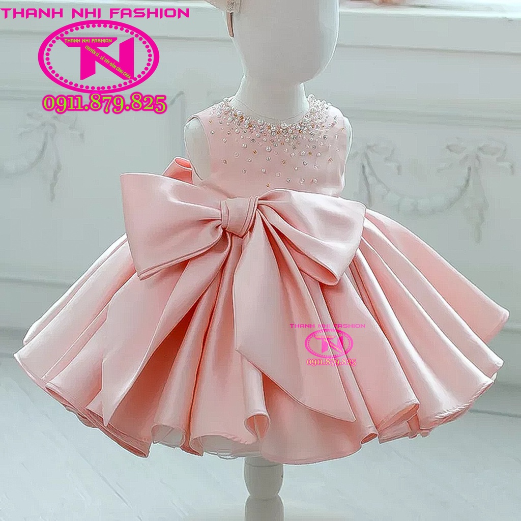 Váy bé gái thiết kế cáo cấp - Váy Công Chúa TN01229422