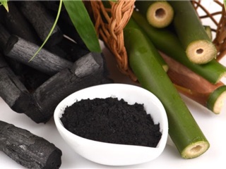 Bột than tre hoạt tính handmade
