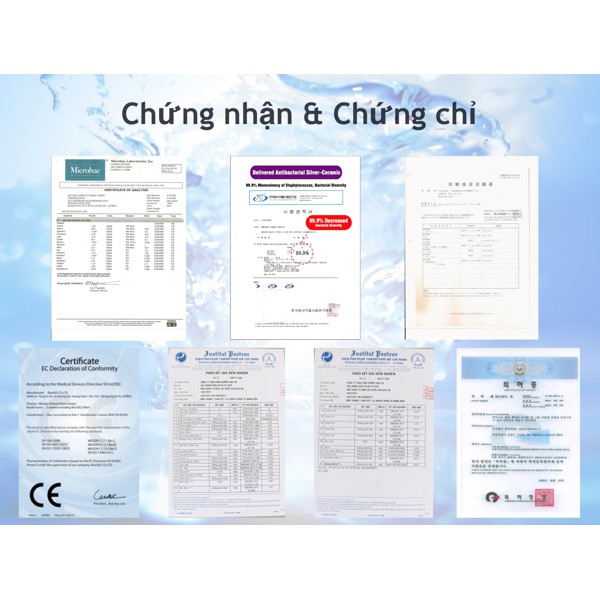 Bình tạo nước kiềm BlueQQ