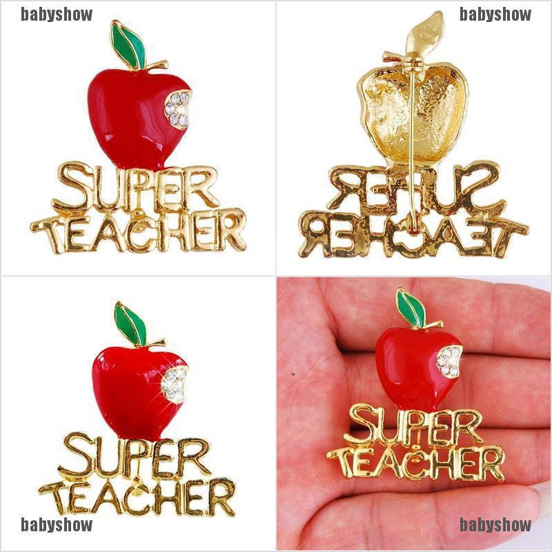Huy hiệu cài áo hình nhân vật trong phim Super Teacher