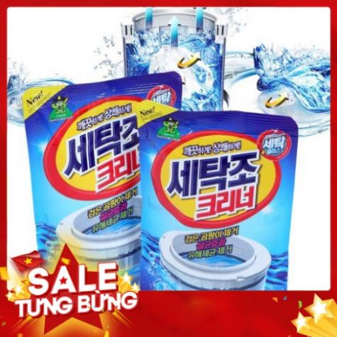 (Giá Tốt Nhất) TÚI BỘT TẨY LỒNG MÁY GIẶT