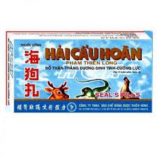 Hải Cẩu Hoàn Phạm Thiên Long - Hỗ trợ tăng sức khỏe