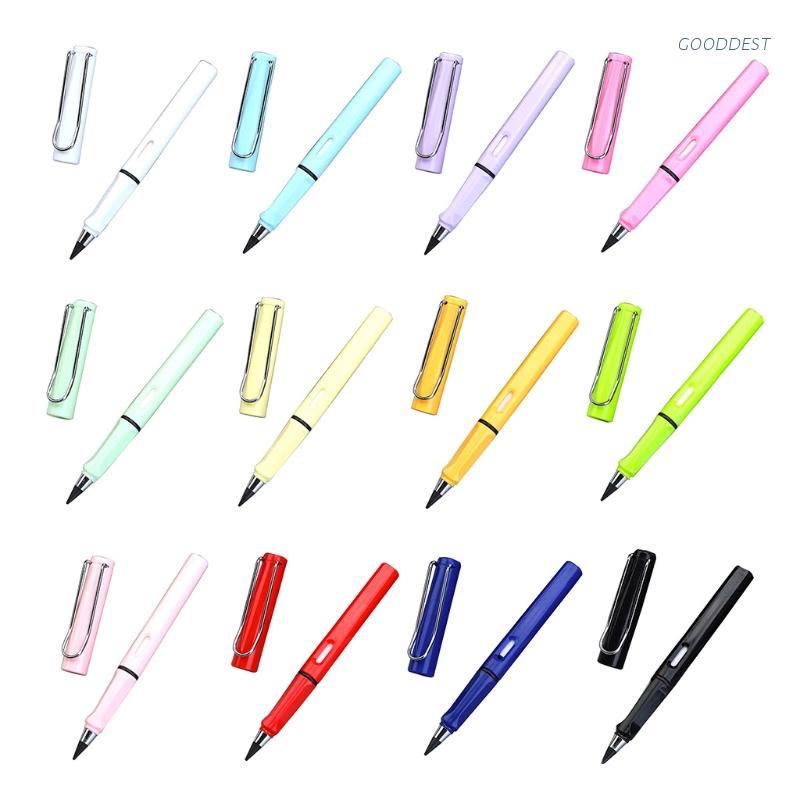 Bút Chì Bấm Đa Năng Không Mực Có Thể Tháo Gỡ