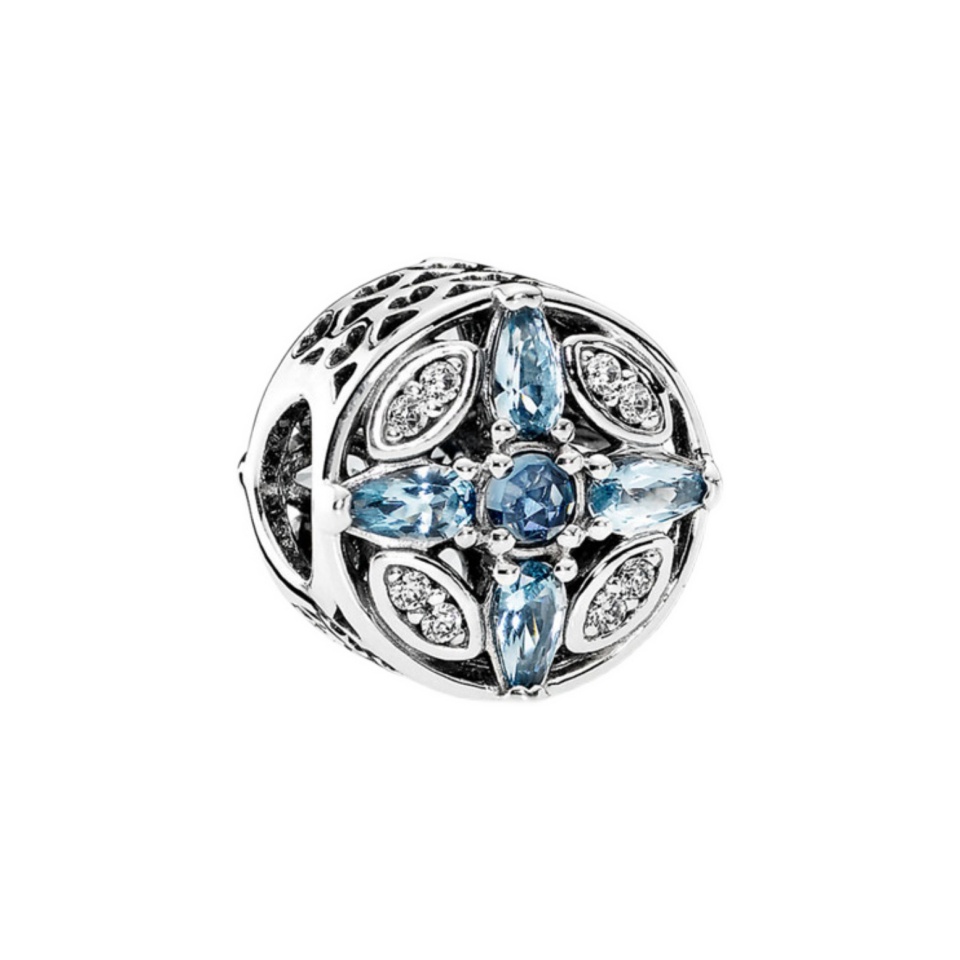 Hạt đá bingjing được sử dụng cho vòng đeo tay Pandora DIY