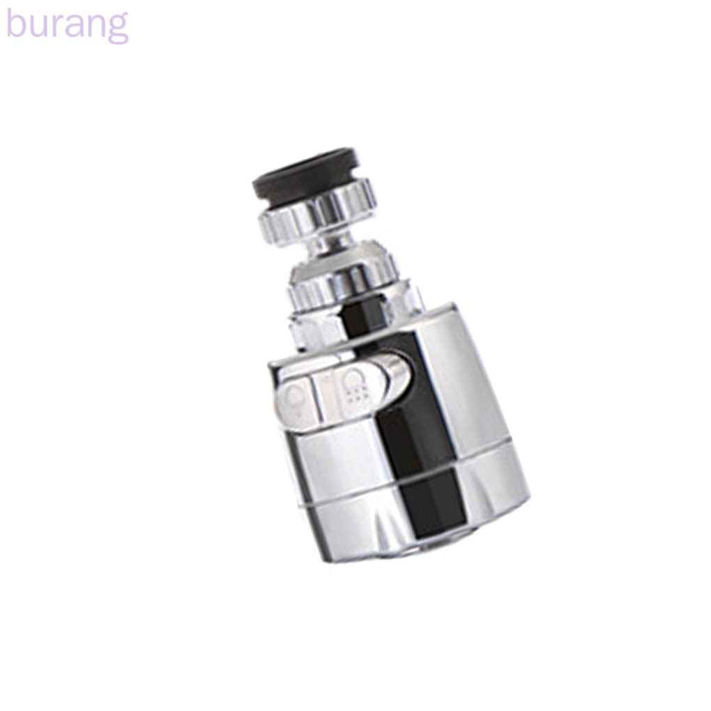 Đầu vòi nước nối dài thiết kế xoay 360 độ tiết kiệm nước tiện lợi đa năng