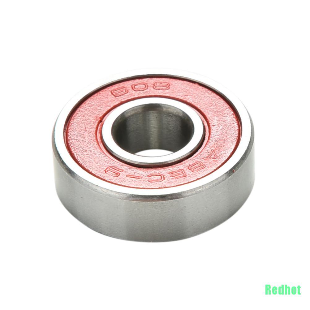 Set 10 vòng bi 8x22 X 7 Abec-9 chuyên dụng thích hợp cho giày trượt patin