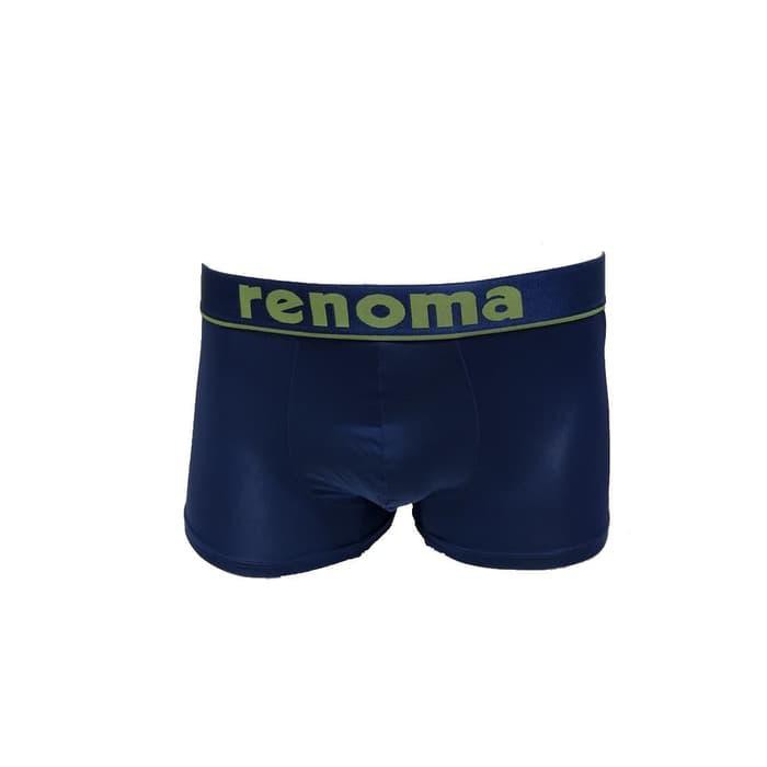 Renoma Quần Lót Nam Màu Cam Size Xl 8121a