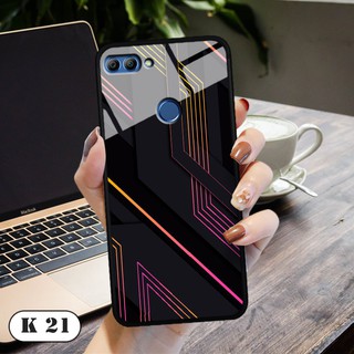 Ốp lưng kính 3D cao cấp Huawei Y9 2018