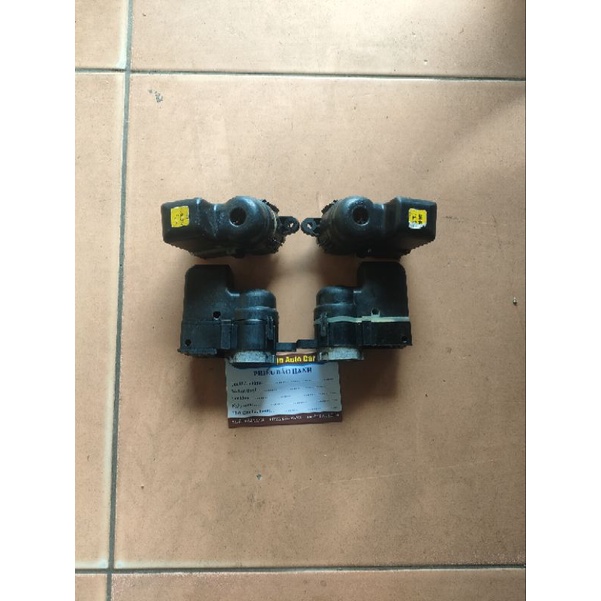 Mô tơ gập gương vinfat Fadil bên lái bên phụ