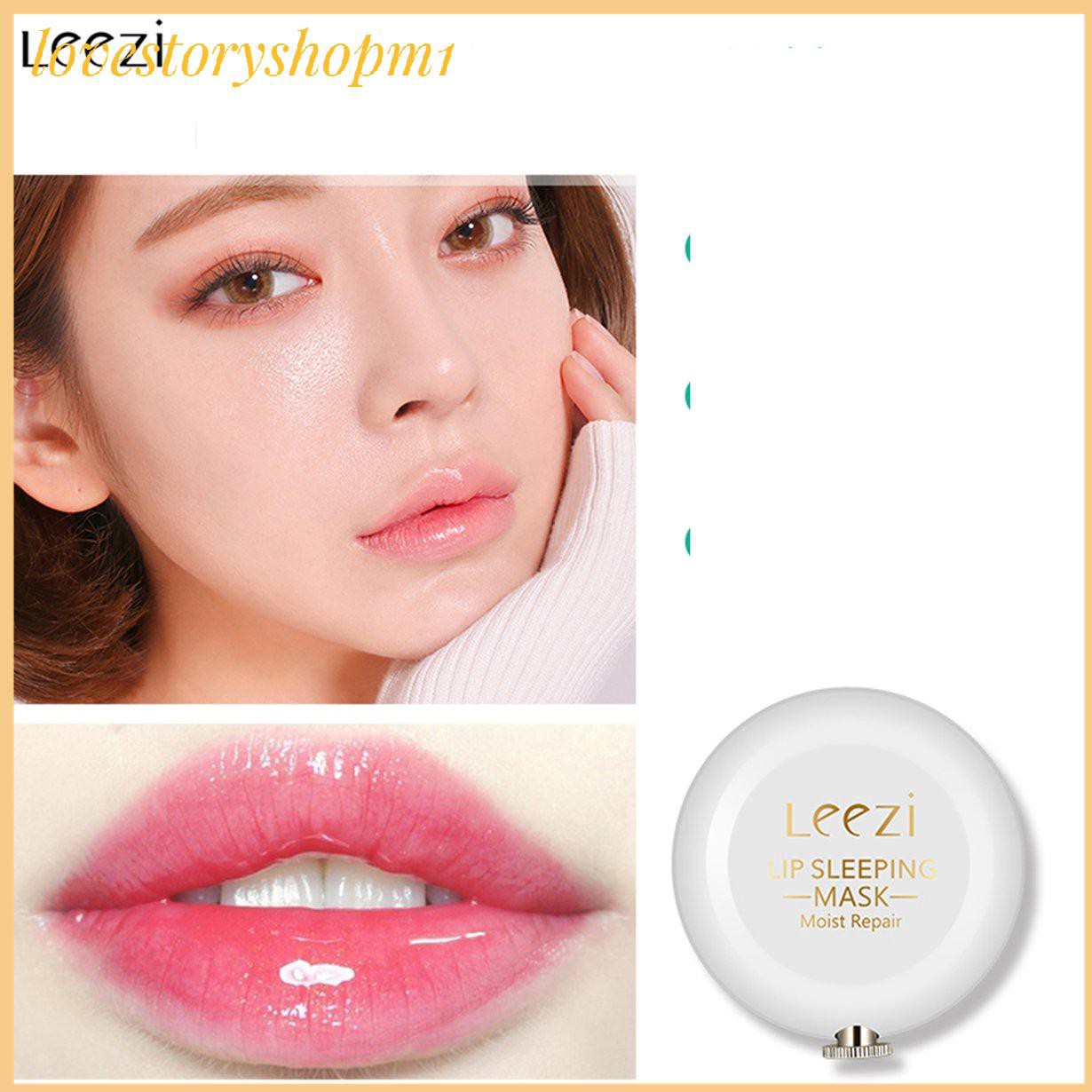 Mặt nạ môi với tinh chất hoa hồng dưỡng ẩm hiệu quả chuyên sâu | BigBuy360 - bigbuy360.vn