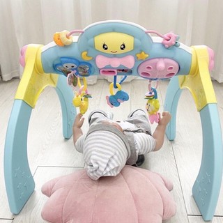 Kệ Đồ Chơi Chữ A WINFUN 0802 Cho Bé