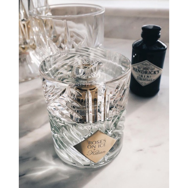 nước hoa rose on ice dạng xịt