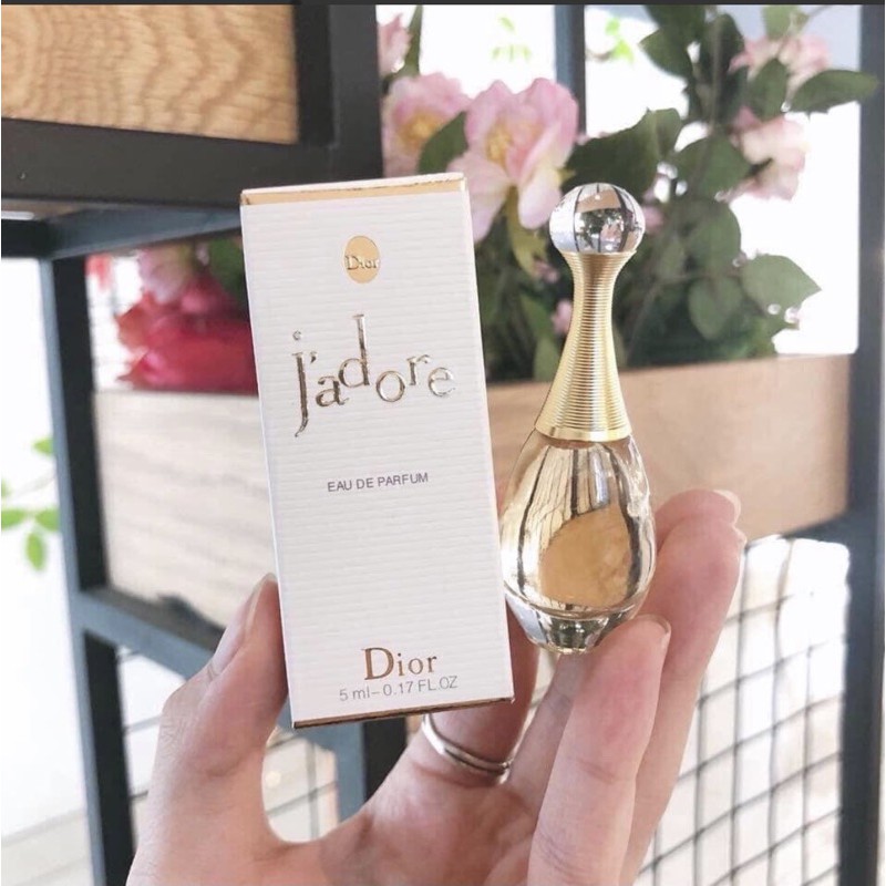 Nước hoa DIOR Jadore 5ml