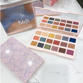 Bảng phấn mắt Ciate London The Editor Palette