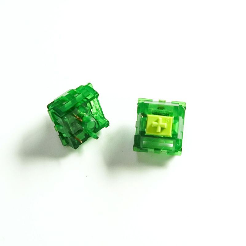 Switch Fantasy Virus - Switch tactile cho bàn phím cơ nj80, e dra, kbd, tester