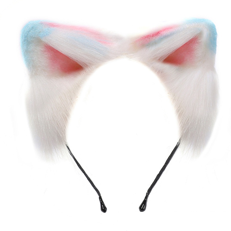 Băng Đô Cài Tóc Hóa Trang Nhân Vật Hoạt Hình Lolita