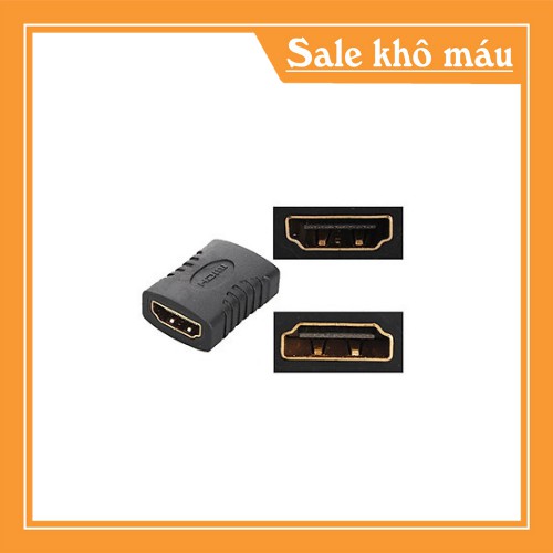 Dầu nối hdmi, Đầu nối dây hdmi hai đầu cái hàng chất giá tốt