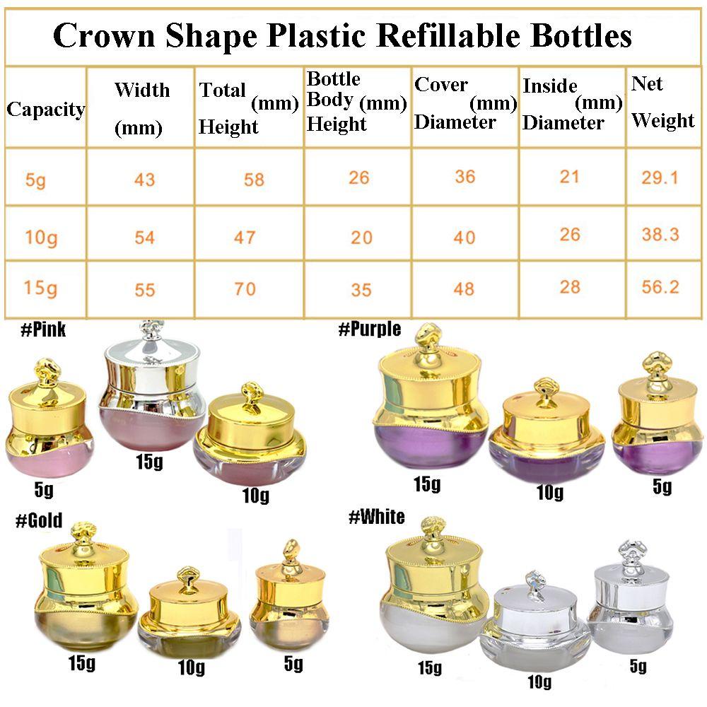 Chai Nhựa Mini Đựng Mỹ Phẩm Tiện Dụng