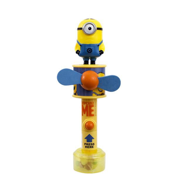 ( Bán sỉ ) Lốc 12c Kẹo đồ chơi quạt Cool Fan Despicable Me