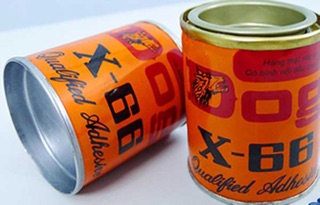 Keo con chó X-66 200ml