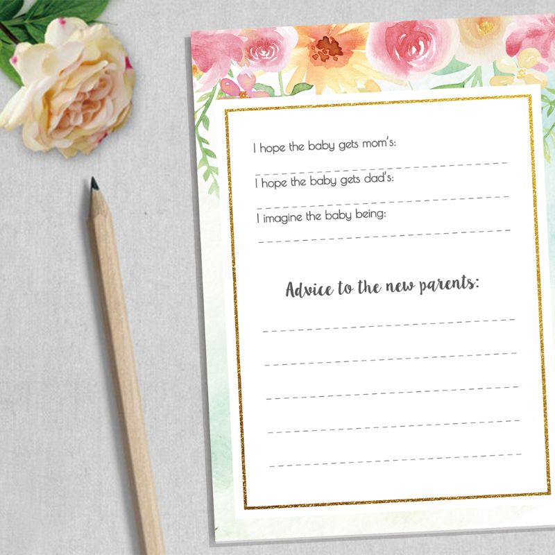 Bộ 10 Thẻ Lời Khuyên Cho Bé Trai Gái