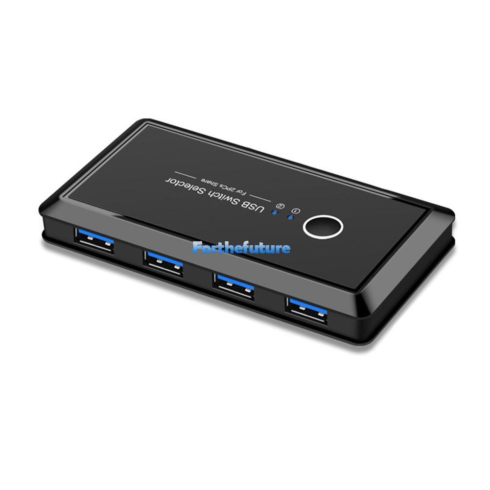 Hộp Chuyển Đổi Usb2.0 2x4 Usb 3.0 2 Cổng | BigBuy360 - bigbuy360.vn