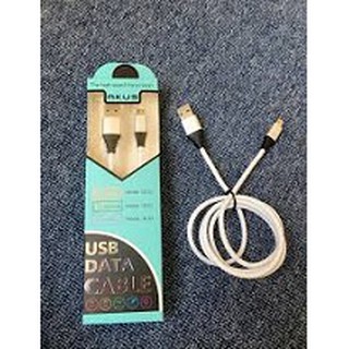 Cáp sạc iPhone lightning AKUS