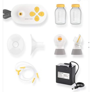 Máy hút sữa Medela Max Flow rút gọn