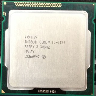 Mua Cpu Intel Core i3 2100/ i3 2120 (Socket 1155)