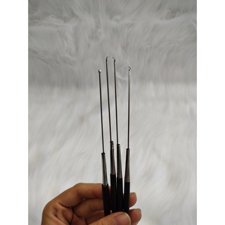 10 Cây móc ĐEN trong bộ ráy tai